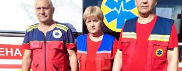 На Одещині медичне подружжя в домашніх умовах допомогло з’явитись на світ немовляті